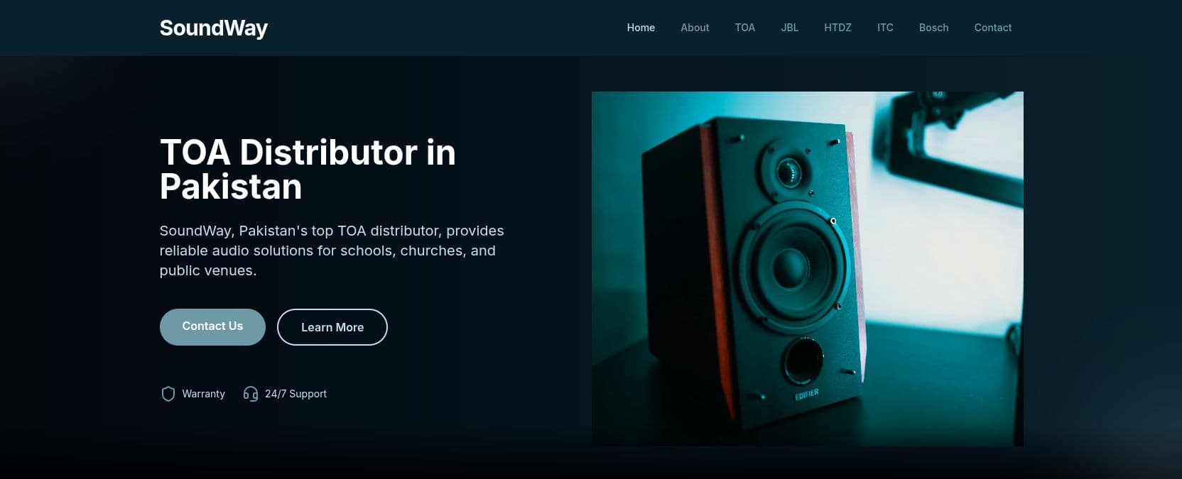 Sound Way